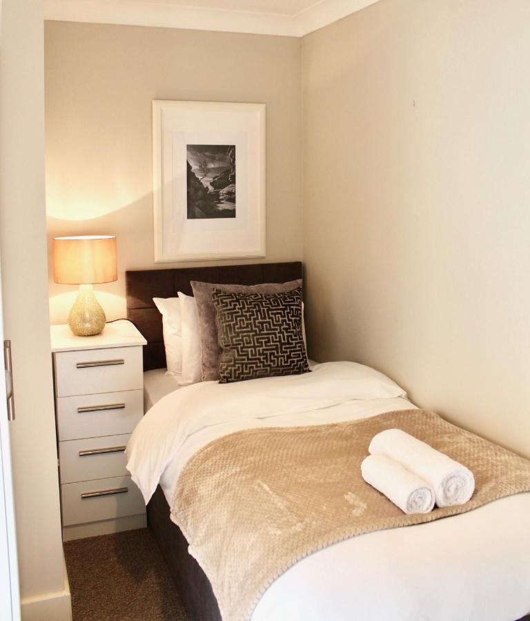 Mathus Gardens Apartment CBG Екстериор снимка